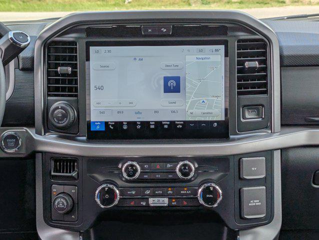 new 2025 Ford F-150 car, priced at $58,149