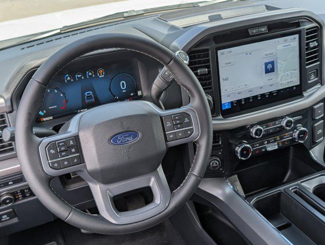new 2025 Ford F-150 car, priced at $58,149