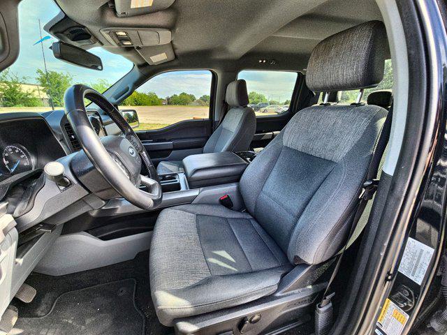 used 2022 Ford F-150 car, priced at $29,500