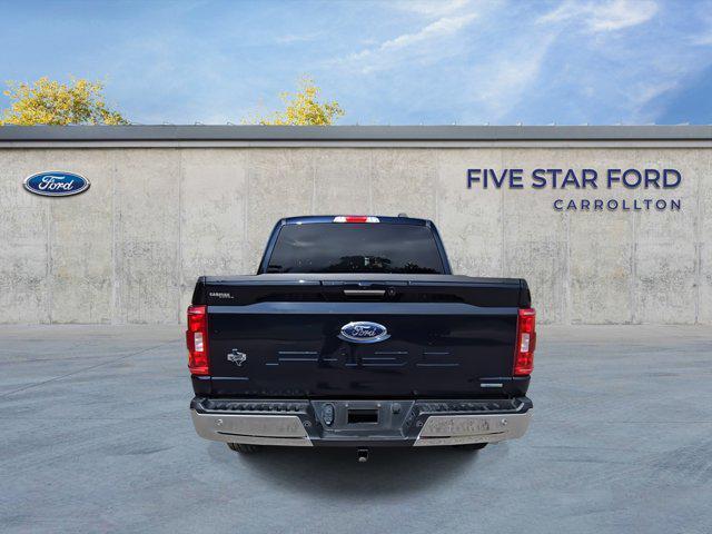 used 2022 Ford F-150 car, priced at $29,500