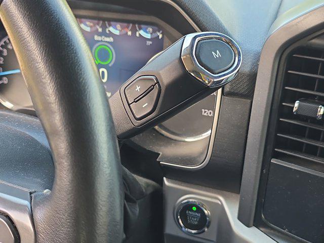 used 2022 Ford F-150 car, priced at $29,500