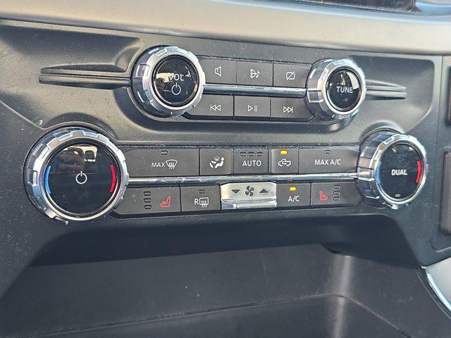used 2022 Ford F-150 car, priced at $29,500