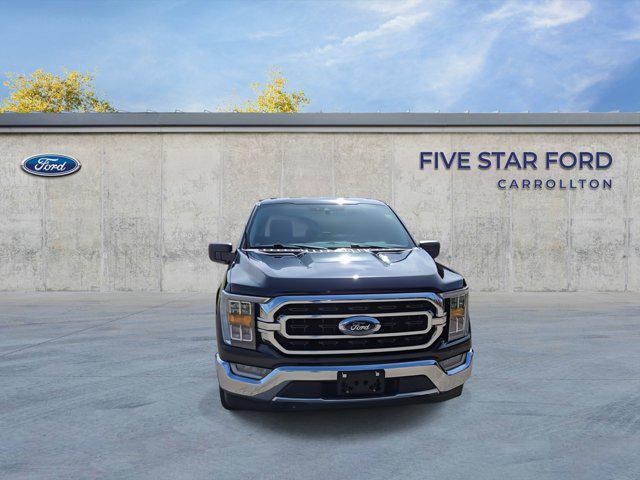 used 2022 Ford F-150 car, priced at $29,500