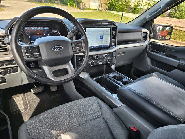 used 2022 Ford F-150 car, priced at $29,500
