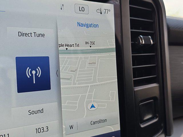 used 2022 Ford F-150 car, priced at $29,500