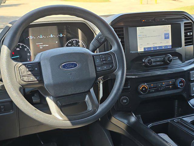 used 2022 Ford F-150 car, priced at $33,500