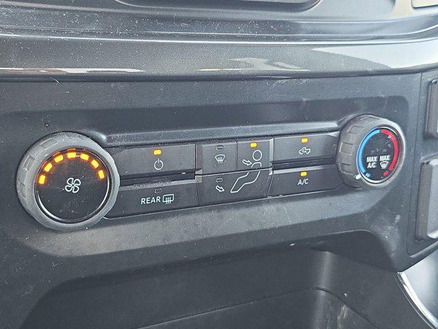 used 2022 Ford F-150 car, priced at $33,500