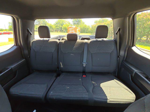 used 2022 Ford F-150 car, priced at $33,500