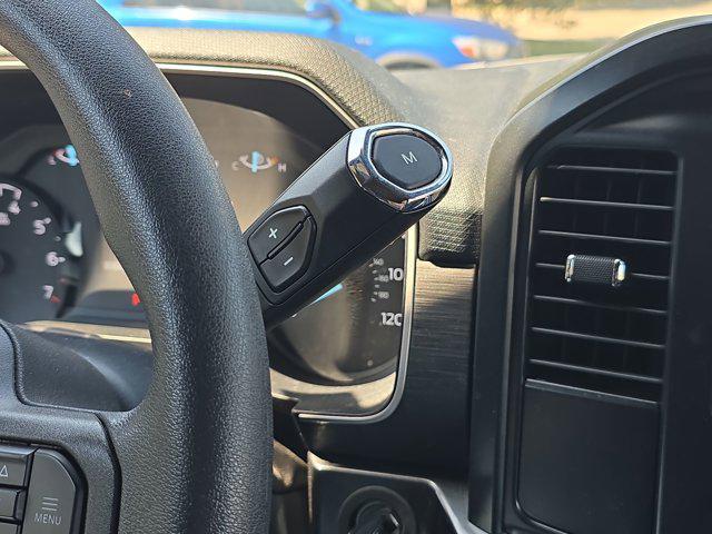 used 2022 Ford F-150 car, priced at $33,500