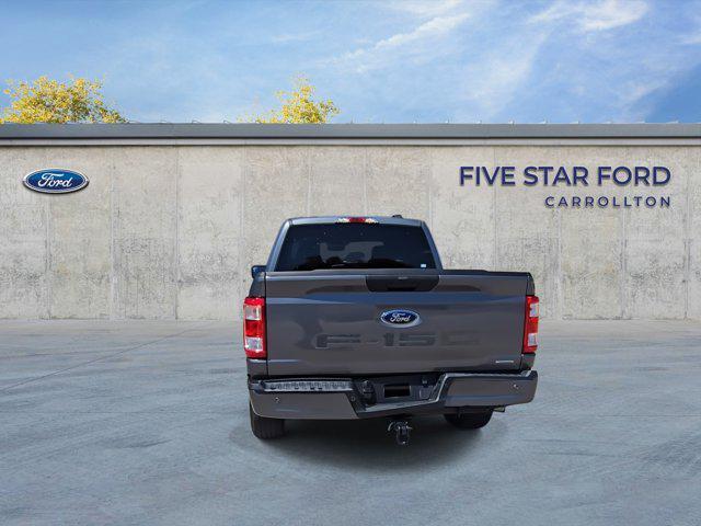 used 2022 Ford F-150 car, priced at $33,500