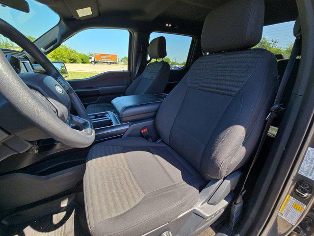 used 2022 Ford F-150 car, priced at $33,500