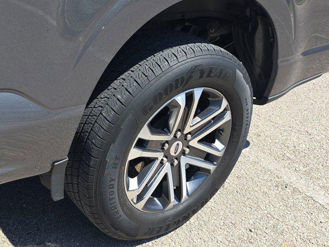 used 2022 Ford F-150 car, priced at $33,500