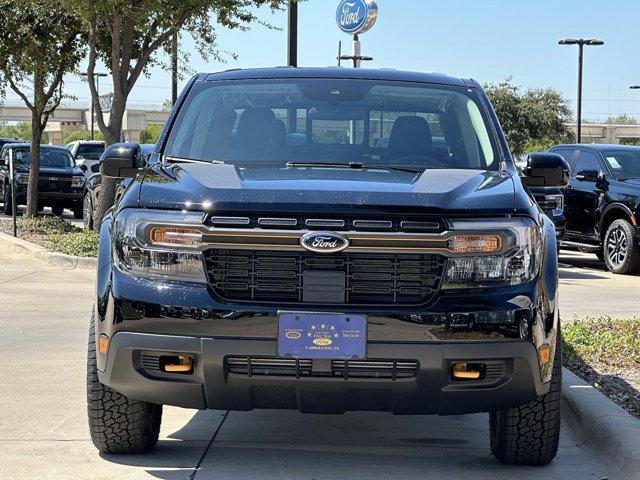 new 2024 Ford Maverick car, priced at $38,005