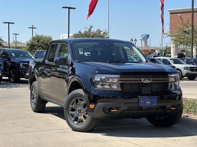 new 2024 Ford Maverick car, priced at $38,005