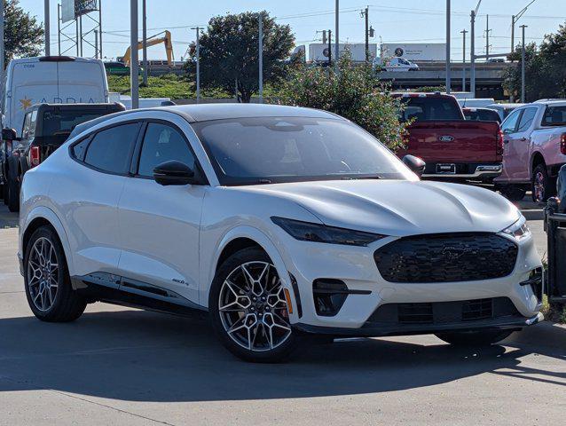new 2025 Ford Mustang Mach-E car, priced at $61,885