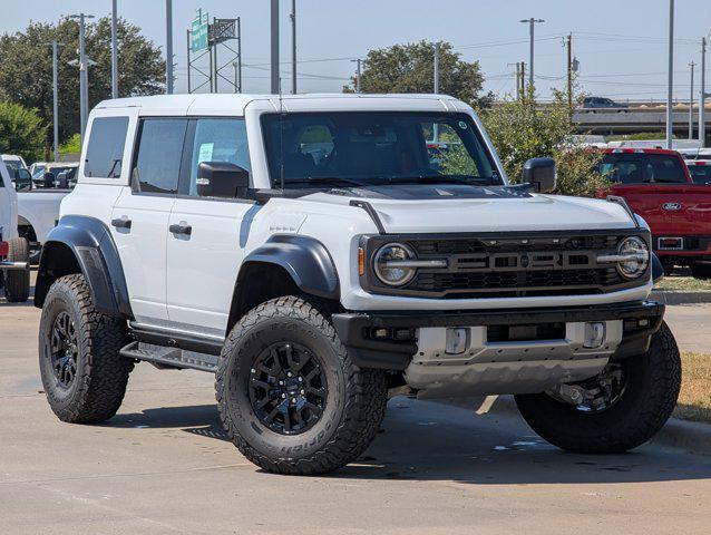 new 2025 Ford Bronco car, priced at $85,580