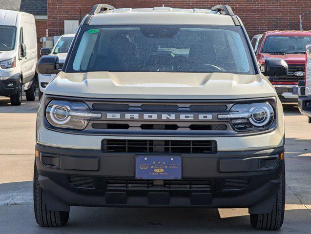 new 2024 Ford Bronco Sport car, priced at $30,833