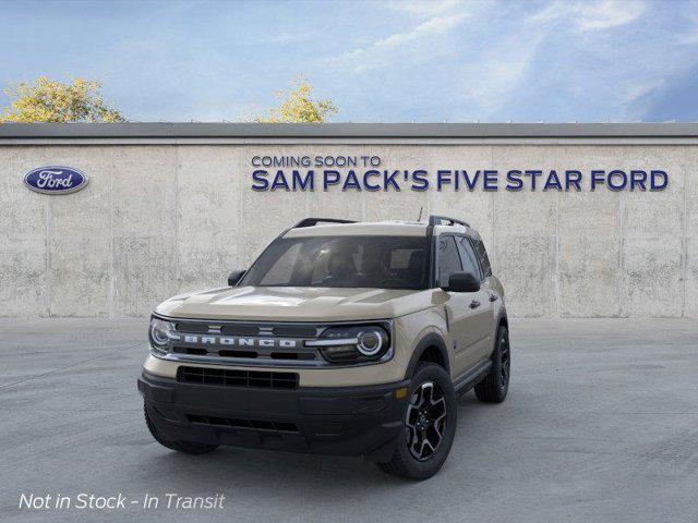 new 2024 Ford Bronco Sport car, priced at $28,747