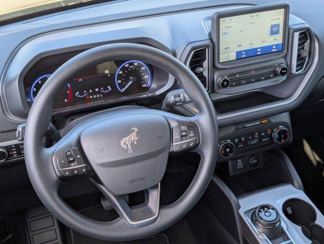 new 2024 Ford Bronco Sport car, priced at $30,833