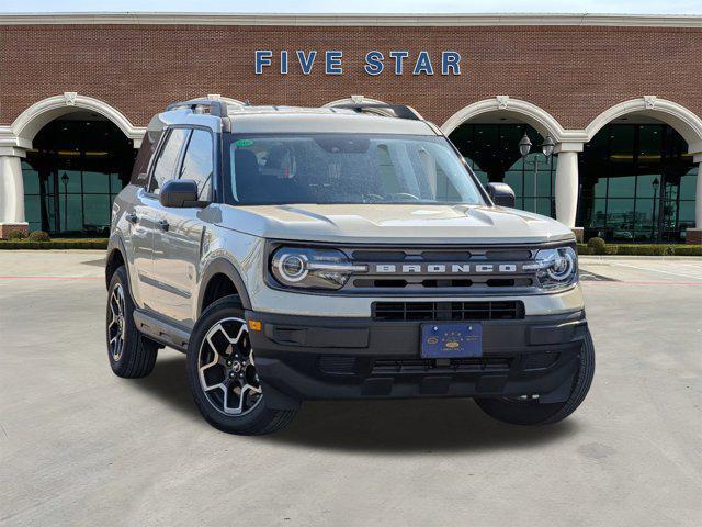 new 2024 Ford Bronco Sport car, priced at $30,198