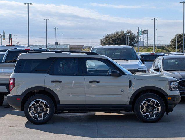 new 2024 Ford Bronco Sport car, priced at $30,833