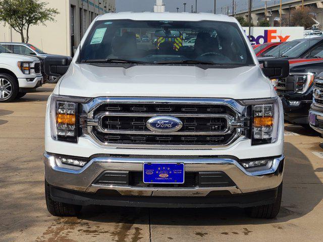 new 2023 Ford F-150 car, priced at $43,455