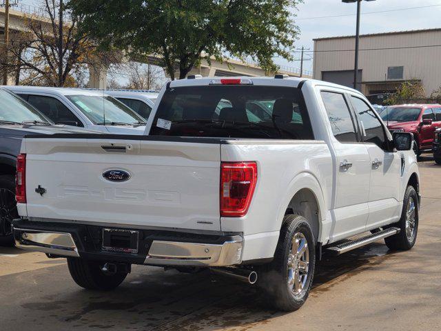 new 2023 Ford F-150 car, priced at $43,455