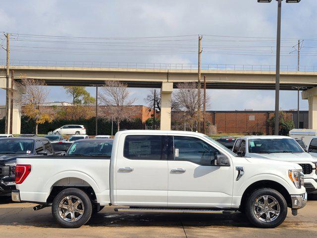 new 2023 Ford F-150 car, priced at $43,455