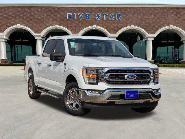 new 2023 Ford F-150 car, priced at $48,455