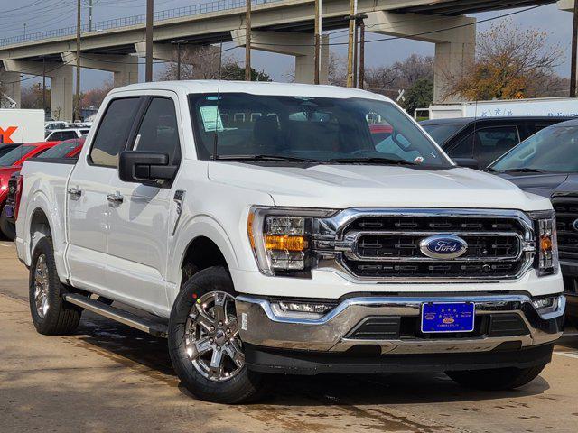 new 2023 Ford F-150 car, priced at $43,455