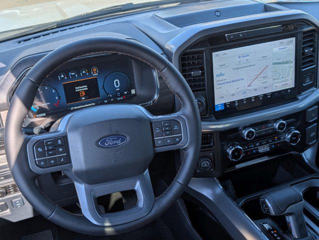 new 2025 Ford F-150 car, priced at $70,015