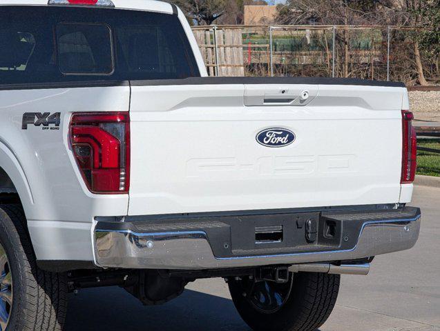 new 2025 Ford F-150 car, priced at $70,015