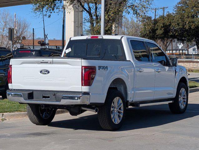 new 2025 Ford F-150 car, priced at $70,015