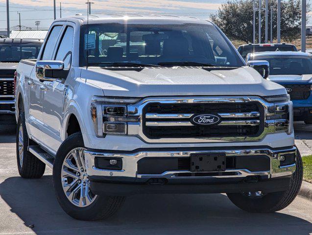 new 2025 Ford F-150 car, priced at $70,015