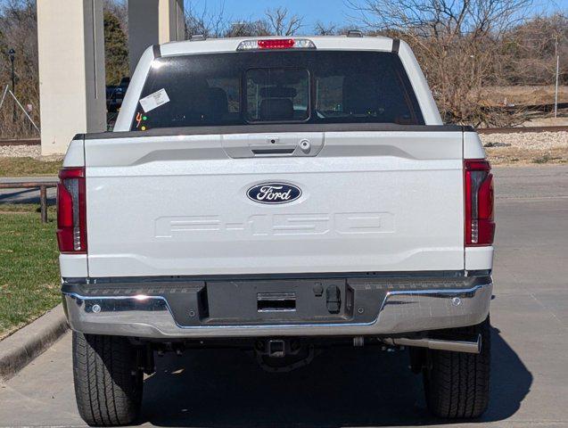 new 2025 Ford F-150 car, priced at $70,015