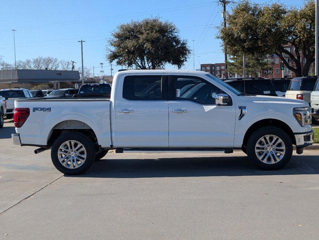 new 2025 Ford F-150 car, priced at $70,015