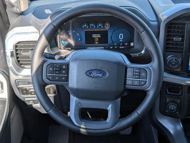 new 2025 Ford F-150 car, priced at $70,015