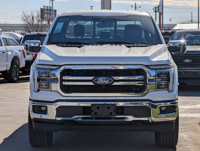 new 2025 Ford F-150 car, priced at $70,015