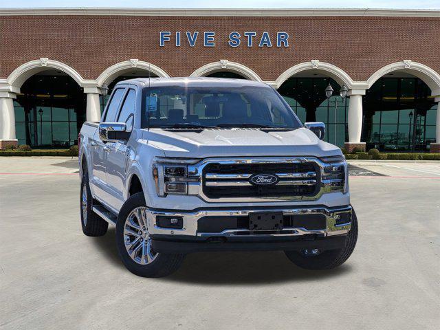 new 2025 Ford F-150 car, priced at $70,015