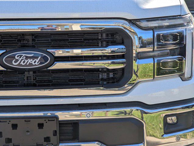 new 2025 Ford F-150 car, priced at $70,015