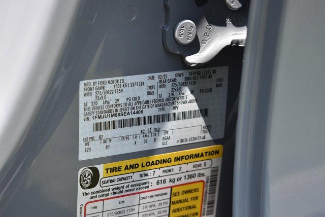 new 2025 Ford Expedition car, priced at $94,222