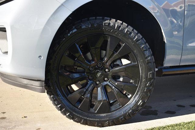 new 2025 Ford Expedition car, priced at $94,222