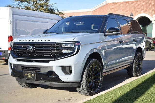 new 2025 Ford Expedition car, priced at $94,222