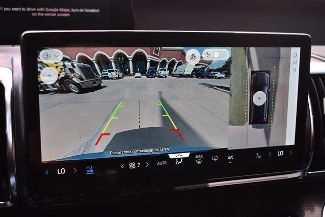 new 2025 Ford Expedition car, priced at $94,222