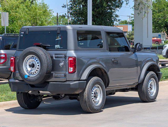new 2025 Ford Bronco car, priced at $39,318