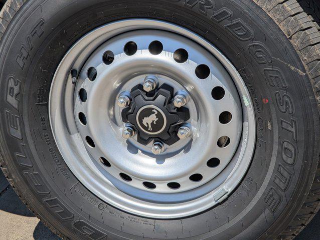 new 2025 Ford Bronco car, priced at $39,318