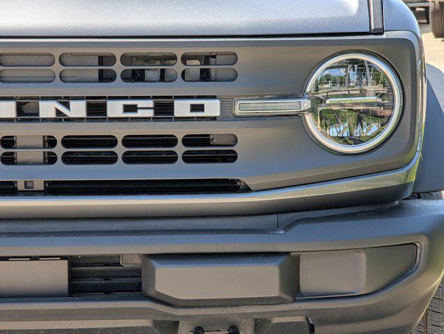 new 2025 Ford Bronco car, priced at $39,318