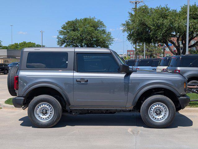 new 2025 Ford Bronco car, priced at $39,318
