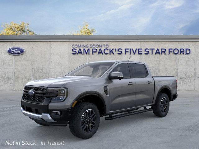 new 2025 Ford Ranger car, priced at $50,320