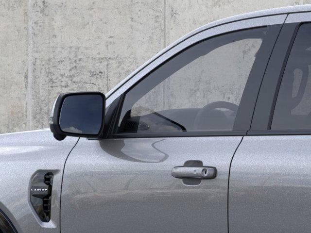 new 2025 Ford Ranger car, priced at $50,320